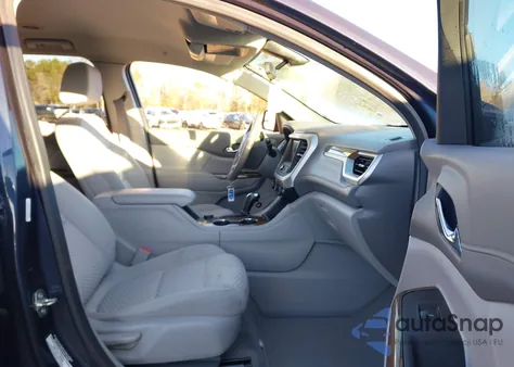 2019 GMC Acadia Sle-2 from USA, damaged, VIN 1GKKNLLA6KZ260325